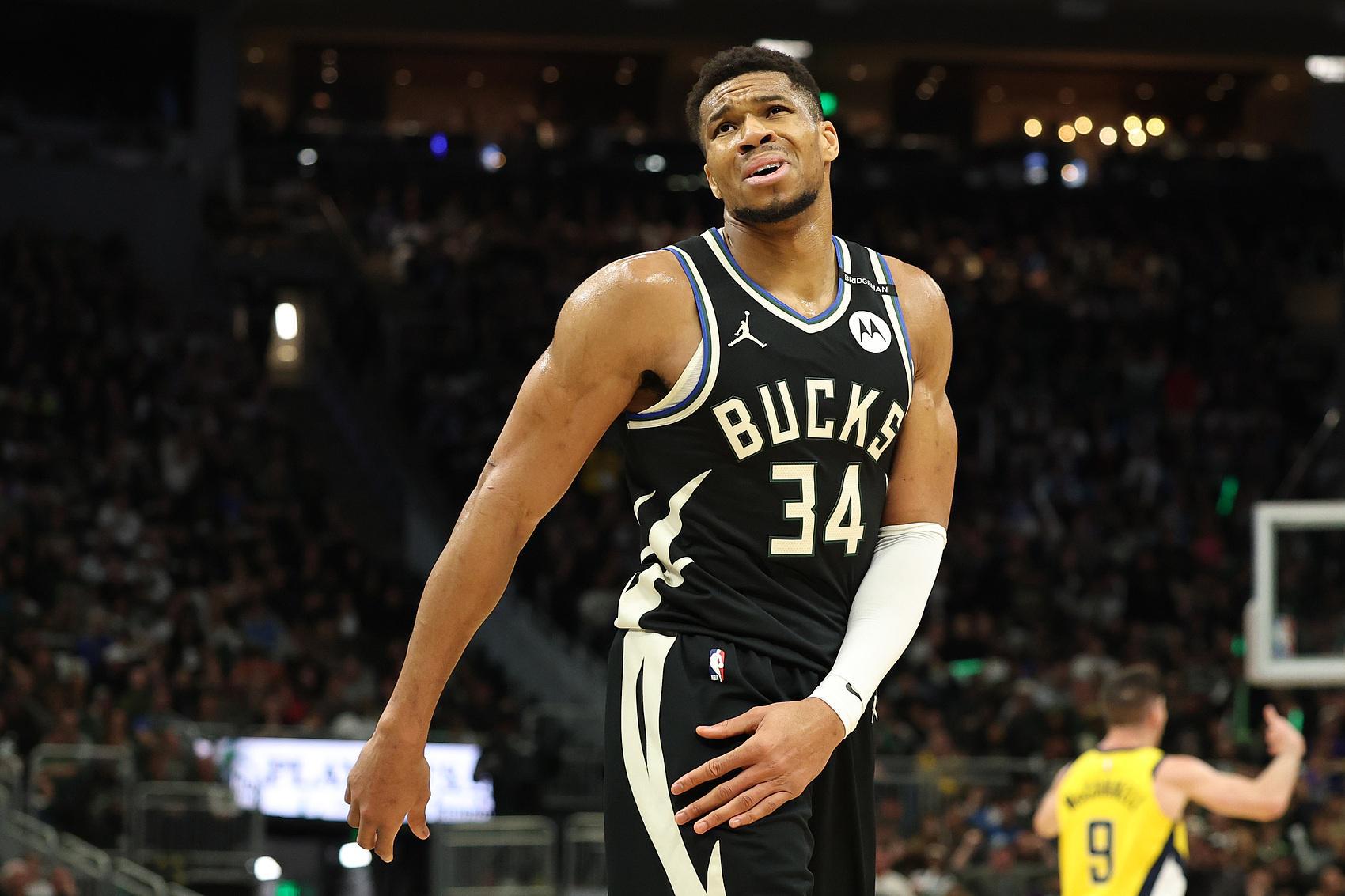 霍林斯：想得到字母哥肯定得掏空家底 但他带来的价值无与伦比