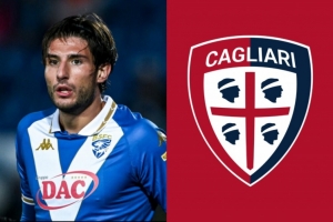 迪马：卡利亚里接近敲定布雷西亚前锋博雷利，将于周四完成体检