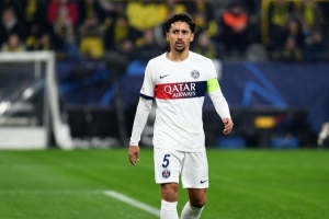 马尔基尼奥斯：我们知道捧杯的感觉有多棒，现在我们想要更多