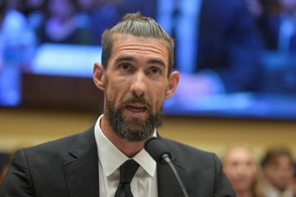 乐鱼体育APP-菲尔普斯社媒发长文炮轰美国泳协：问题不在运动员身上