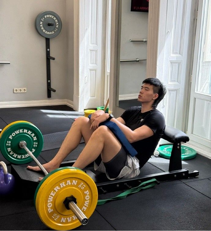 乐鱼体育登录入口-媒体人晒焦泊乔近况：自费巨资赴西班牙疗伤，广州男篮管理层没与自己取得联系