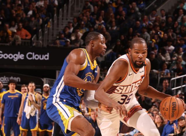 乐鱼体育登录入口-仅西部第11！太阳空有三巨头，杜兰特冲冠梦再碎？