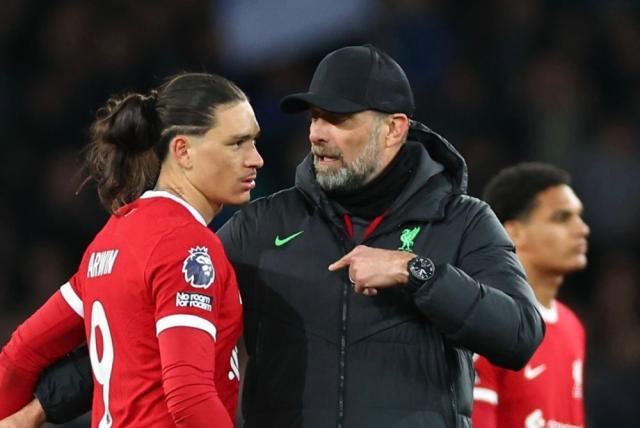 乐鱼体育登录入口-克洛普：我们浪费太多机会，现在欧冠也不稳了