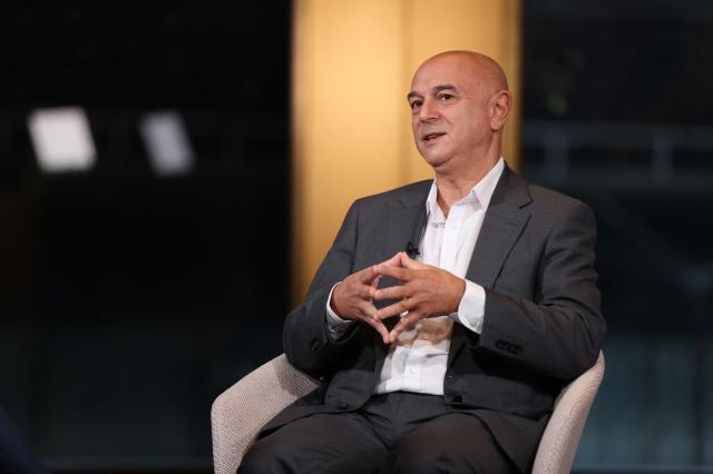 Leyu Sports-列维：不介意卖俱乐部股票 热刺无法“买到成功”