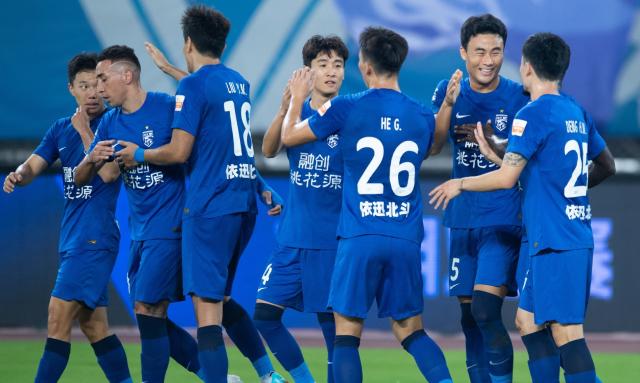 APP 下载-【中超】韦世豪头球暴扣+世界波 三镇2比0沧州